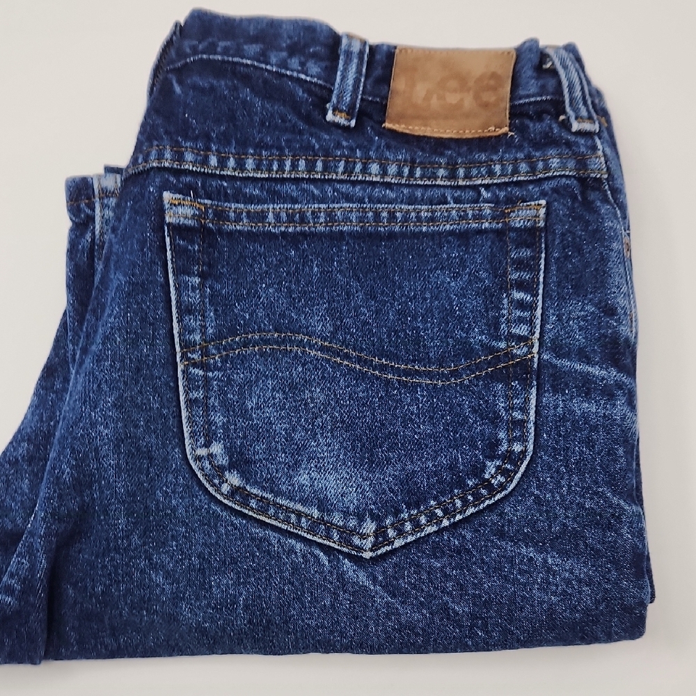 Lee Men's Blue Jeans